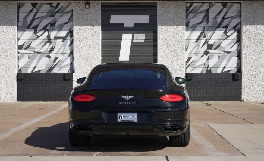 2021 Bentley Continental GT W12