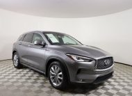 2020 INFINITI QX50 LUXE