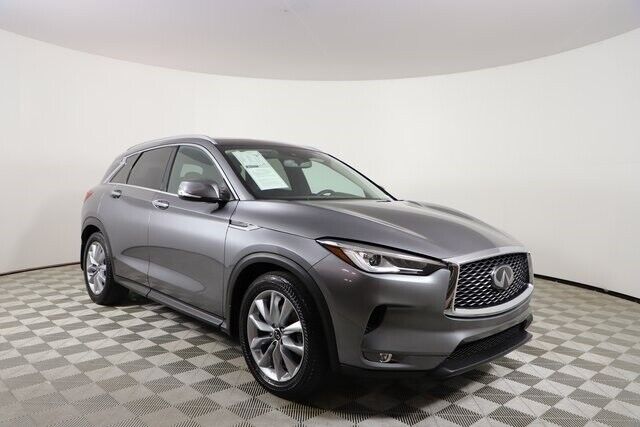 2020 INFINITI QX50 LUXE