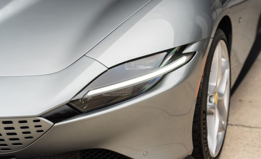 2021 Ferrari Roma