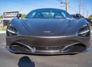 2018 McLaren 720S Luxury