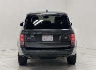 2017 Land Rover Range Rover HSE