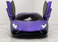 2017 Lamborghini Aventador S