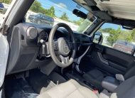 2011 Jeep Wrangler Sport
