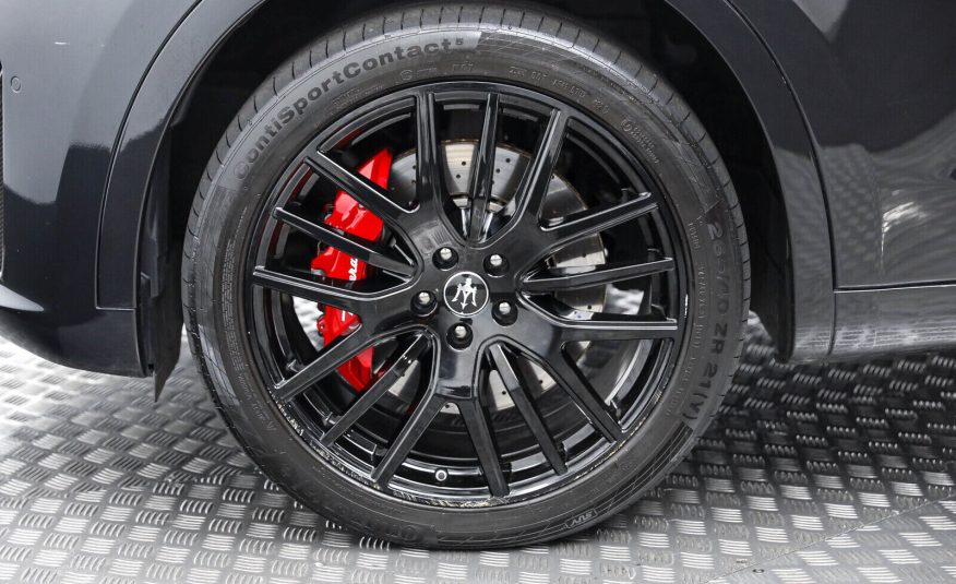 2022 Maserati Levante Trofeo 3.8L