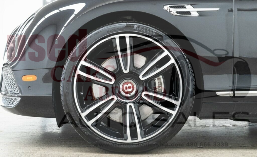 2016 Bentley Continental GT V8