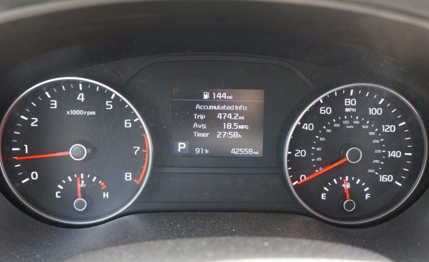 2021 Kia Sportage LX
