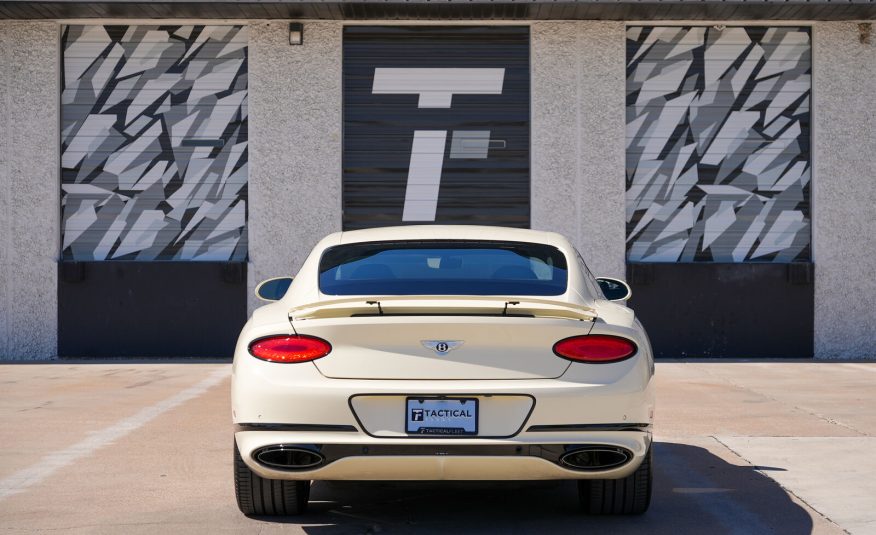 2022 Bentley Continental GT Speed