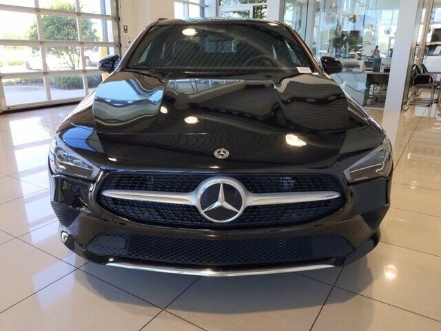 2021 Mercedes-Benz CLA CLA 250
