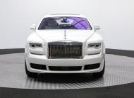 2018 Rolls-Royce Ghost Sedan