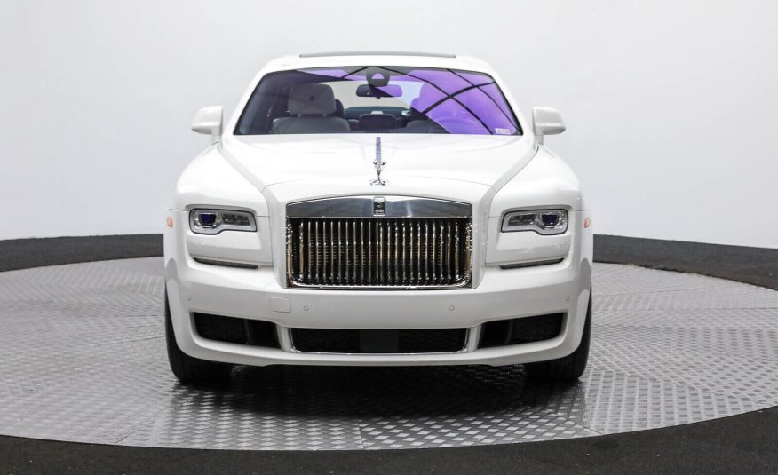 2018 Rolls-Royce Ghost Sedan