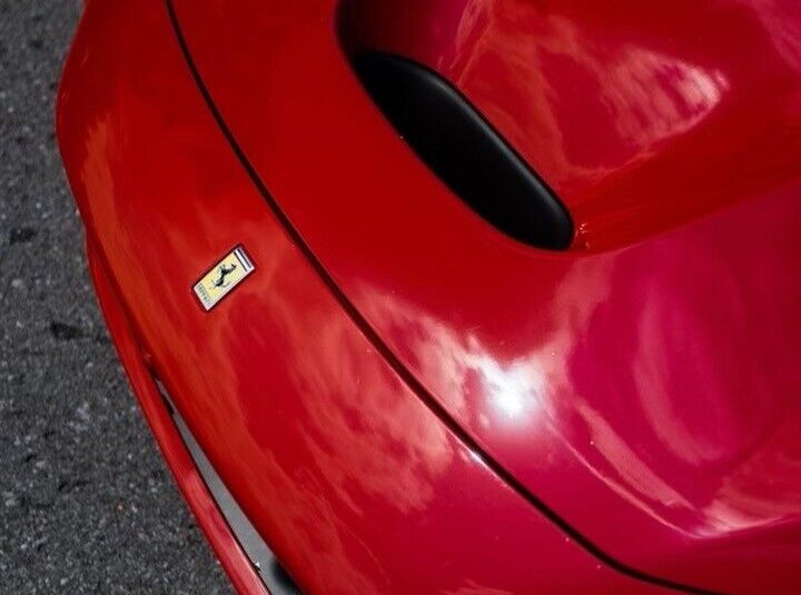 2021 Ferrari F8 Spider