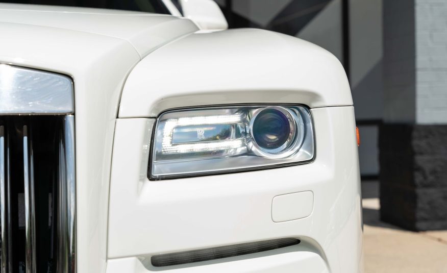 2015 Rolls-Royce Wraith