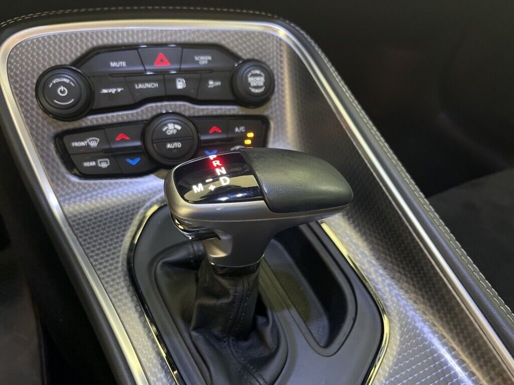 2019 Dodge Challenger SRT Hellcat Redeye Widebody