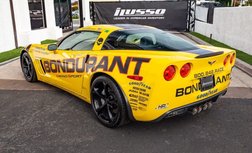 2013 Chevrolet Corvette Z16 Grand Sport