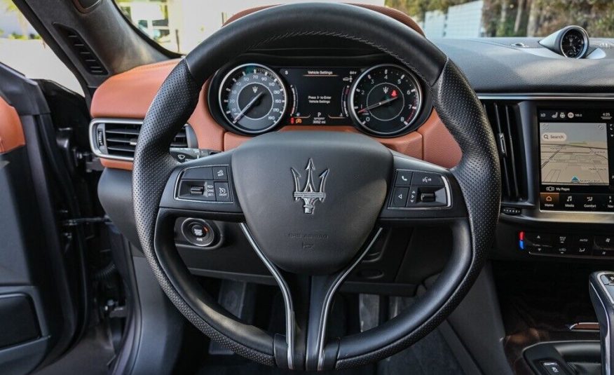 2022 Maserati Levante Modena