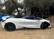 2022 McLaren 720S Spider Performance