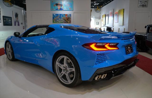2023 Chevrolet Corvette 2LT
