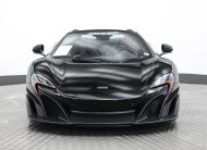 2016 McLaren 675LT 2dr Conv Spider