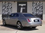 2016 Bentley Mulsanne Speed