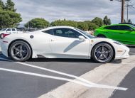 2014 Ferrari 458