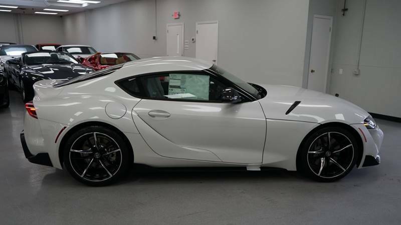 2020 Toyota GR Supra 3.0 2dr Coupe