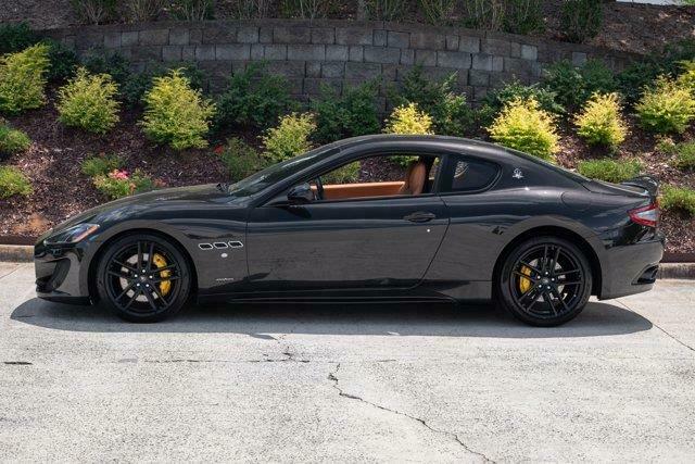 2017 Maserati Gran Turismo Sport