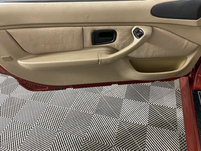 2000 BMW Z3 2.8