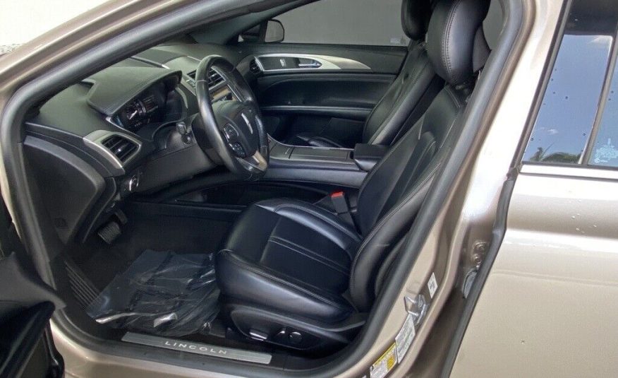 2019 Lincoln MKZZephyr Hybrid