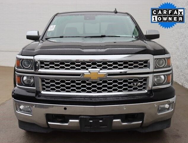 2015 Chevrolet Silverado 1500 LTZ
