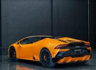 2022 Lamborghini Huracan EVO RWD Spyder Convertible 2D