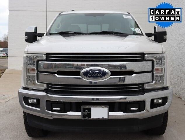 2017 Ford F-250 Lariat