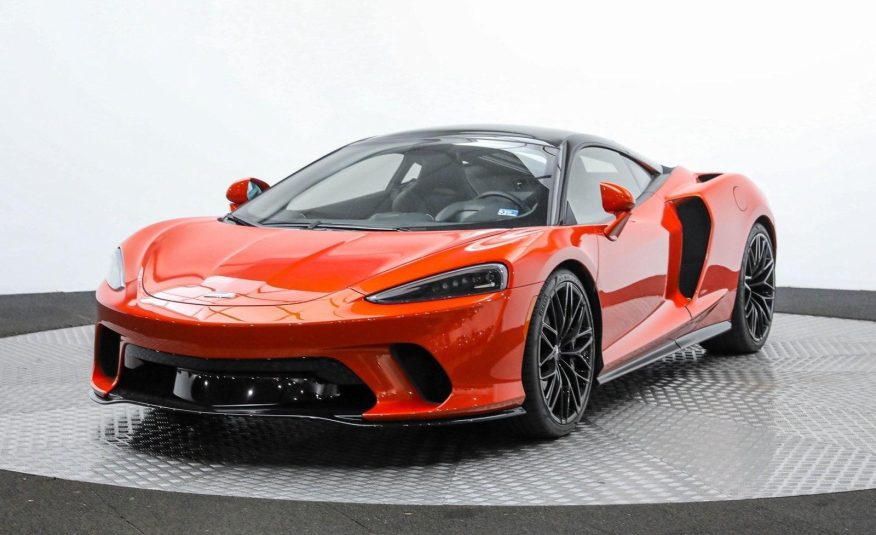 2022 McLaren GT Coupe