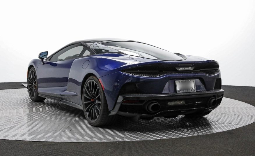 2022 McLaren GT Coupe