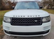 2014 Land Rover Range Rover Supercharged Ebony Edition