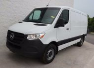 2021 Mercedes-Benz Sprinter 2500 Standard Roof I4 Gas 144 RWD