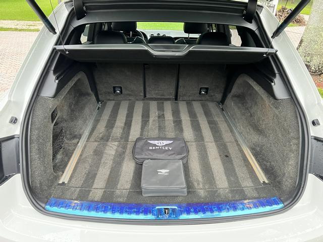 2017 Bentley Bentayga W12 Sport Utility 4D