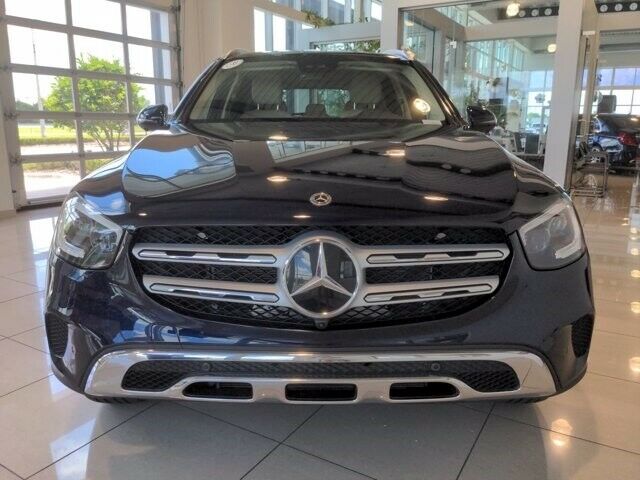 2021 Mercedes-Benz GLC GLC 300