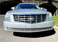 2010 Cadillac DTS Limousine