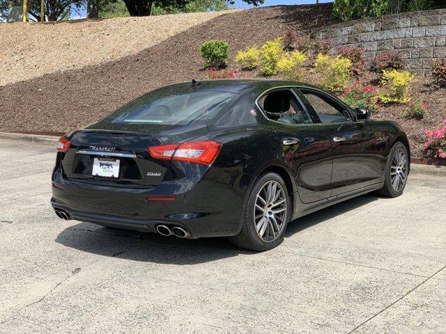 2019 Maserati Ghibli 4DR SDN 3.0L