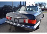 1989 Mercedes-Benz 500-Series 560SEL