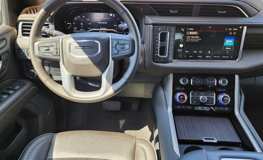 2022 GMC Yukon Denali