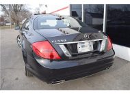 2013 Mercedes-Benz CL-Class CL 550