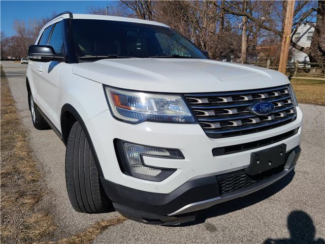 2016 Ford Explorer XLT