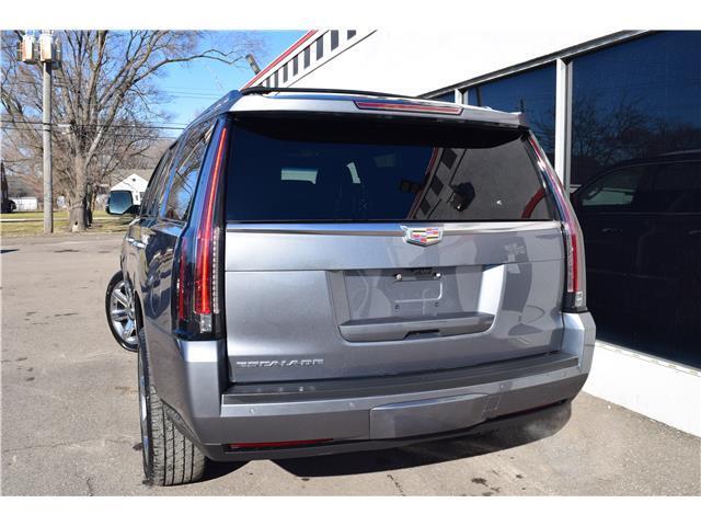 2019 Cadillac Escalade Premium Luxury