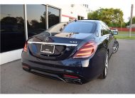 2019 Mercedes-Benz S-Class AMG S 63 4MATIC