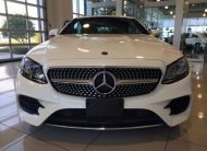 2018 Mercedes-Benz E-Class E400