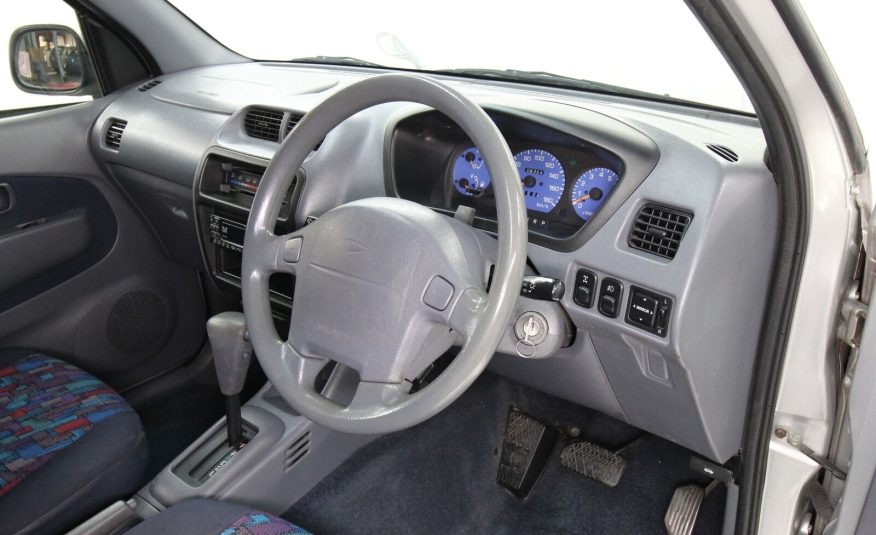 1997 Daihatsu Terios