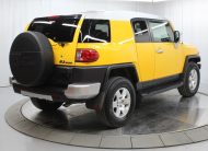 2007 Toyota FJ Cruiser