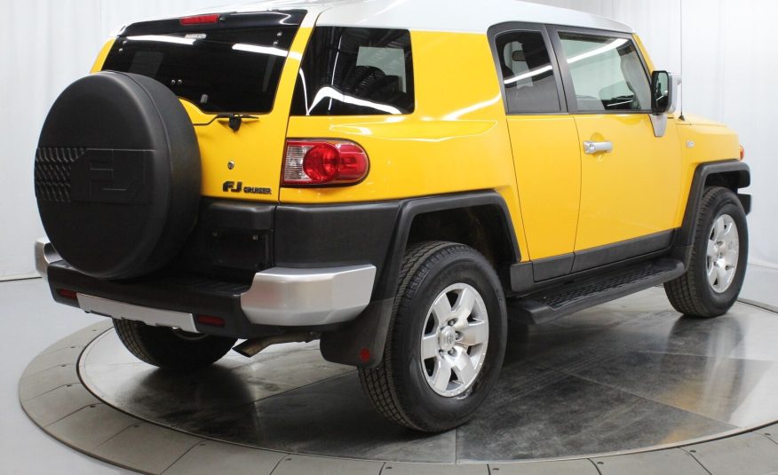 2007 Toyota FJ Cruiser